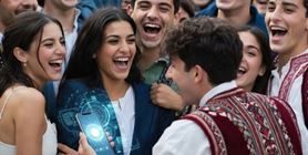 Oι νέοι Έλληνες πρωταθλητές Ευρώπης στην χρήση τεχνητής νοημοσύνης