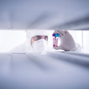 Το θερμαινόμενο φίλτρο αέρα που σκοτώνει τον SARS-CoV-2