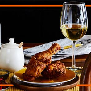 Το ιδανικό pairing για τα 2 δημοφιλέστερα κρασιά