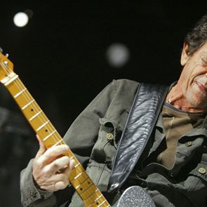 Αυτά είναι τα καλύτερα τραγούδια όλων των εποχών σύμφωνα με τον Lou Reed