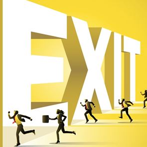 H &#39;Μεγάλη Παραίτηση&#39; στην Ελλάδα