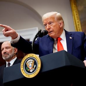 Ο Τραμπ τρομάζει τον πλανήτη με δασμούς-σκληρή απάντηση Κίνας