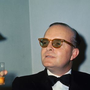 Όταν ο Truman Capote μιλούσε για τα σπίτια