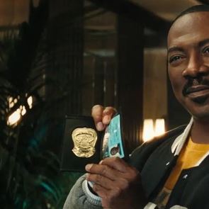 O Eddie Murphy επέστρεψε ή μήπως δεν έφυγε ποτέ