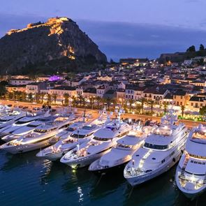 Το μεγαλύτερο yacht charter show του κόσμου για ακόμα μία φορά στην Ελλάδα