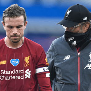 Η Λίβερπουλ σε ελεύθερη πτώση