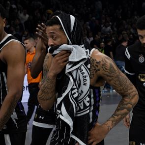 Άγριος καυγάς με παίκτες της Παρτίζαν έξω από νυχτερινό κλαμπ στο Βελιγράδι (Βίντεο