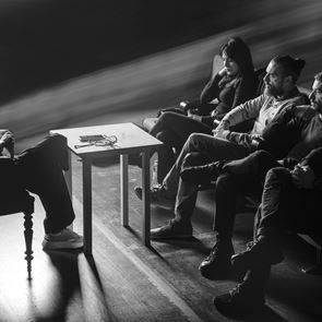 &#39;Ανακρίνοντας&#39; τους συντελεστές του Έτερος Εγώ