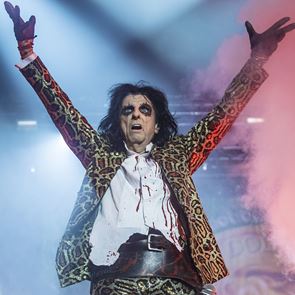 Τα μαθήματα ζωής του Alice Cooper