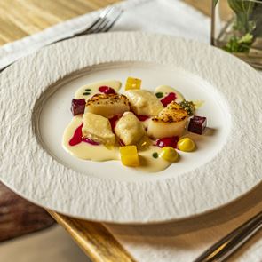 Νόστιμη αρχή με το Alfredo's Grand Dining στο Symposio at Ark