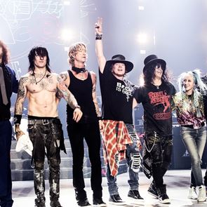 Οι Guns N’ Roses έρχονται στην Αθήνα