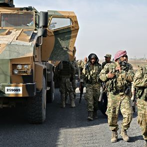 Οι εξελίξεις στη Συρία μετά την τουρκική εισβολή