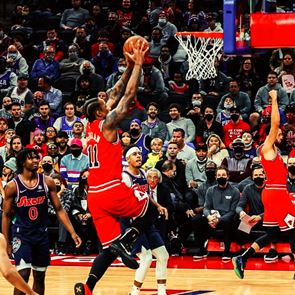 Η επιστροφή των Chicago Bulls