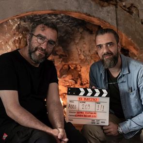 Πρώτη ματιά στη νέα σειρά του Σωτήρη Τσαφούλια, &#39;17 Κλωστές