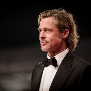 Ο πάντα cool Brad Pitt