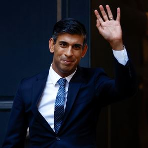 Rishi Sunak, ένας κανονικός σπασίκλας του στυλ