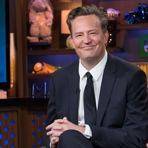 Πώς τα Φιλαράκια έσωσαν τη ζωή του Matthew Perry