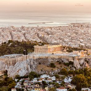 H Αθήνα είναι ιδανική για &#39;αυθεντικούς&#39; ταξιδιώτες, σύμφωνα με το Forbes