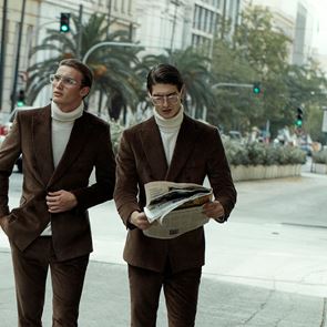 Χάρης Ντάβλας x Terry Tsiolis για μία θαυμάσια Ready-to-Wear συλλογή