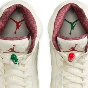Air Jordan 5 &#39;El Grito&#39;, με αγάπη από το Μεξικό