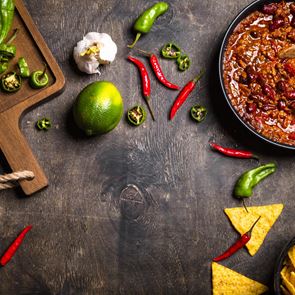 Πώς θα φτιάξεις το τέλειο chili con carne