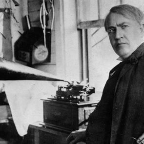 O Thomas Edison έβαζε τους υποψήφιους για δουλειά να τρώνε σούπα. Αλλά γιατί
