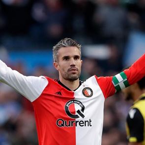 Robin van Persie, ο τελευταίος των ιπτάμενων Ολλανδών