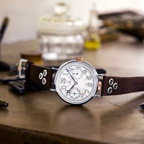 Η Omega επανακυκλοφορεί ένα στρατιωτικό ρολόι ηλικίας 105 ετών