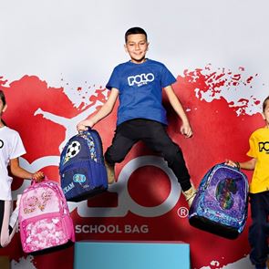 Citius, Altius, Fortius | Το σχολείο μόλις έγινε πιο cool με τις νέες τσάντες Polo