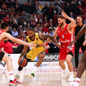 Ολυμπιακός - Φενέρ, μία σύγχρονη Τιτανομαχία