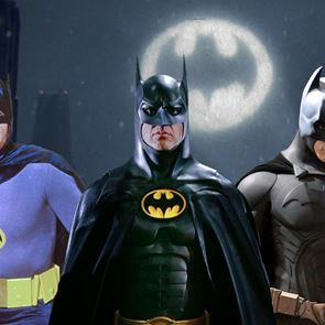 Σε κατάταξη οι ηθοποιοί που υποδύθηκαν τον Batman
