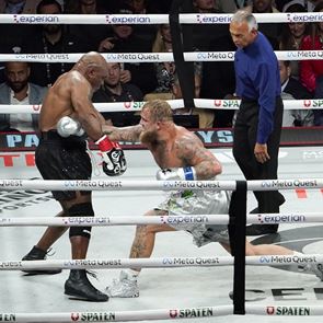 Ο Jake Paul κέρδισε τον Mike Tyson, 40 εκατ. δολάρια και νέους θαυμαστές