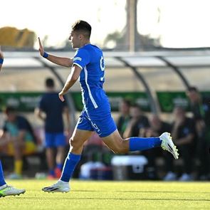 Μια ματιά στα ταλέντα της Εθνικής Νέων