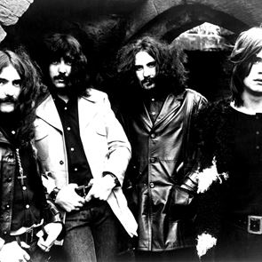 Ζωντανές ερμηνείες επανεκδόσεων από τους Black Sabbath