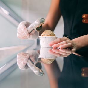 Στην Αθήνα, για κορυφαίο παγωτό