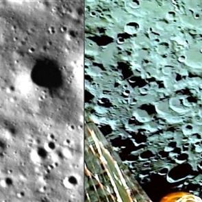 Οι Ινδοί κατακτούν και τη Σελήνη