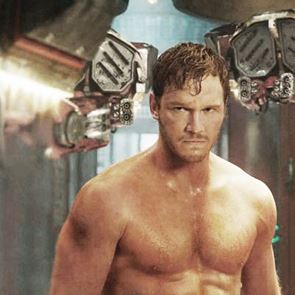 Η &lt;em>προπόνηση&lt;/em> του Chris Pratt για το Guardians of the Galaxy