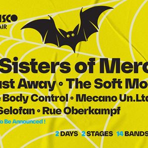 Εσύ θα πας στο Death Disco Athens Open Air Festival στην Τεχνόπολη