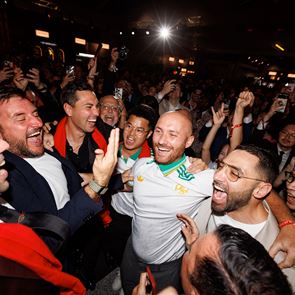 Ο οπαδός της Ρόμα που τρέχει το καλύτερο μπαρ του πλανήτη