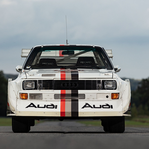 To Audi Sport quattro S1 είναι το ακριβότερο αυτοκίνητο ράλι στην ιστορία