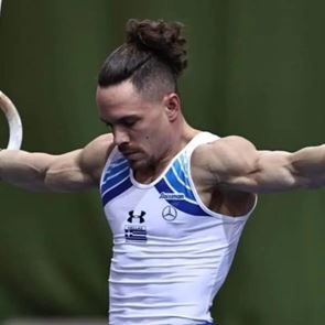 &#39;Χρυσός&#39; ο Λευτέρης Πετρούνιας στο παγκόσμιο κύπελλο του Κότμπους