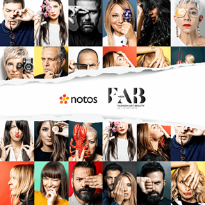 Η &lt;em>μόδα&lt;/em> συναντά την τέχνη στο πολυκατάστημα notos στη Θεσσαλονίκη