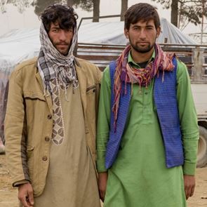 Η Καμπούλ πριν από την πτώση