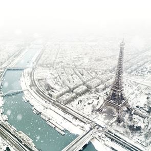 Η Ευρώπη ετοιμάζεται για τον πιο ψυχρό χειμώνα