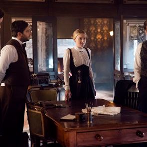 8 νέες σειρές μυστηρίου του Netflix