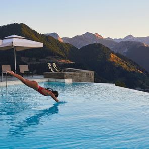 Grand Forest Metsovo: Η ελληνική κορυφή της παγκόσμιας φιλοξενίας