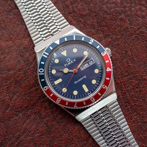 Πρώτη ματιά στη νέα επανέκδοση του Q Timex