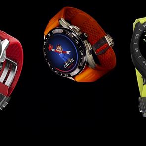 TAG Heuer x Super Mario: Ένα smartwatch φτιαγμένο για gamers