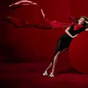 Η Kalogirou παρουσιάζει τη Holiday Campaign 2025: "Touch of Light