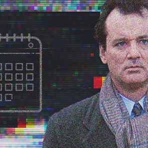 Αιχμάλωτος στην Ημέρα της Μαρμότας